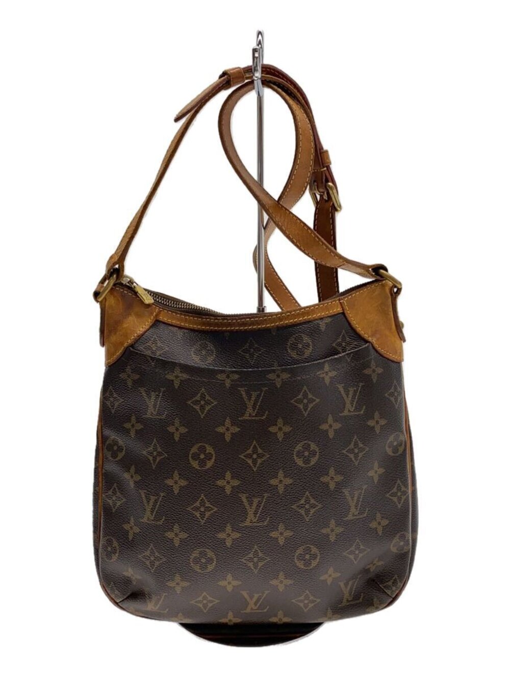Louis Vuitton Odeon Monogram Canvas Brown